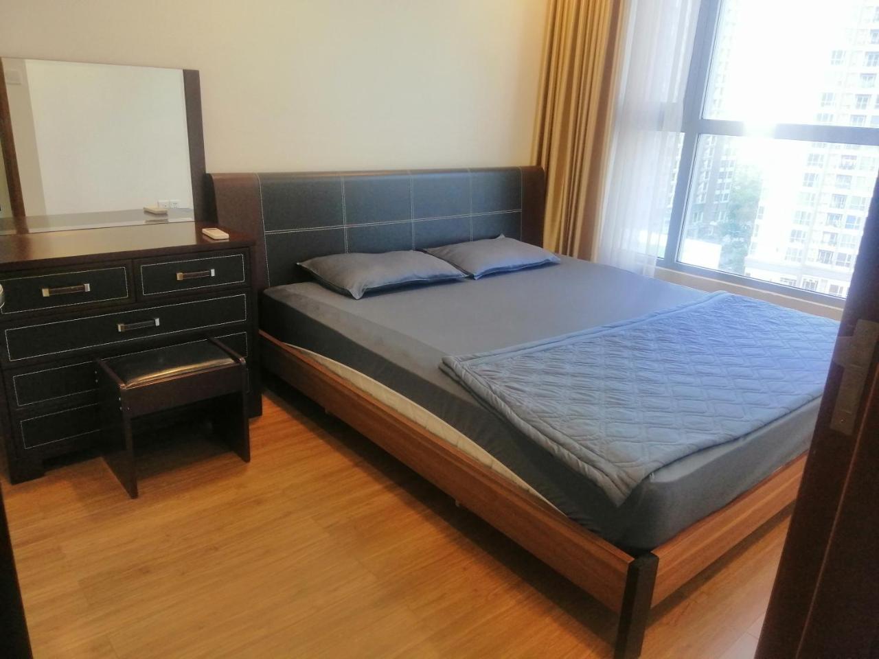 Vinhomes 4u Căn hộ TP. Hồ Chí Minh