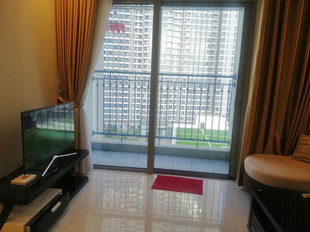 Căn hộ Vinhomes 4u *