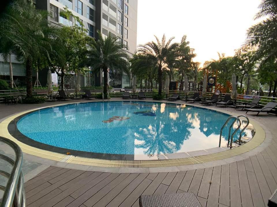 Vinhomes 4u Căn hộ *