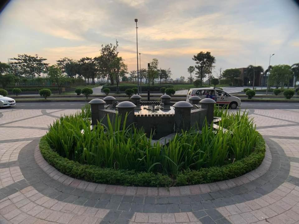 Vinhomes 4u Căn hộ