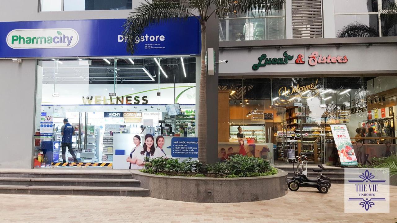Căn hộ Vinhomes 4u