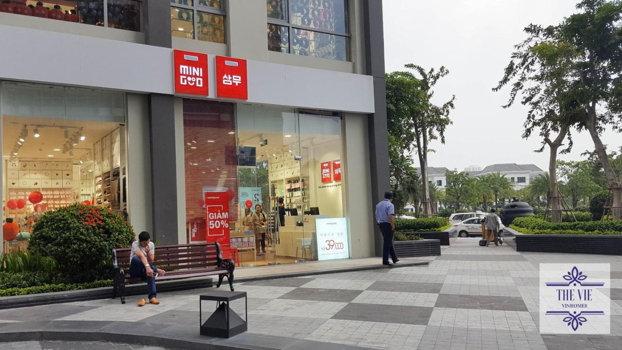 Căn hộ Vinhomes 4u *