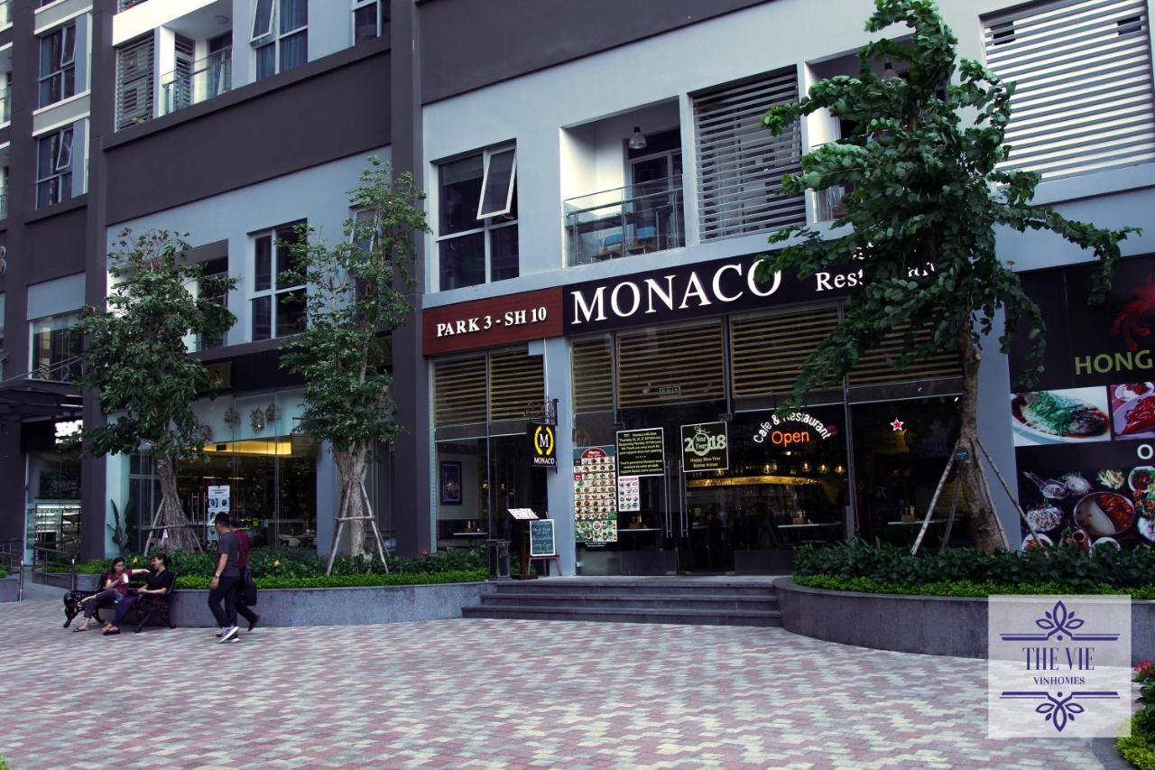 Căn hộ Vinhomes 4u