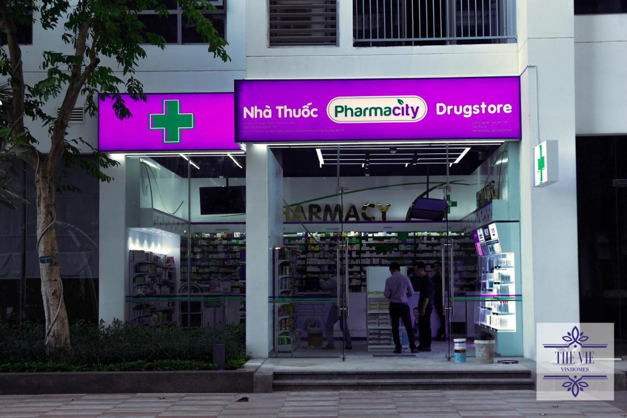 Căn hộ Vinhomes 4u TP. Hồ Chí Minh