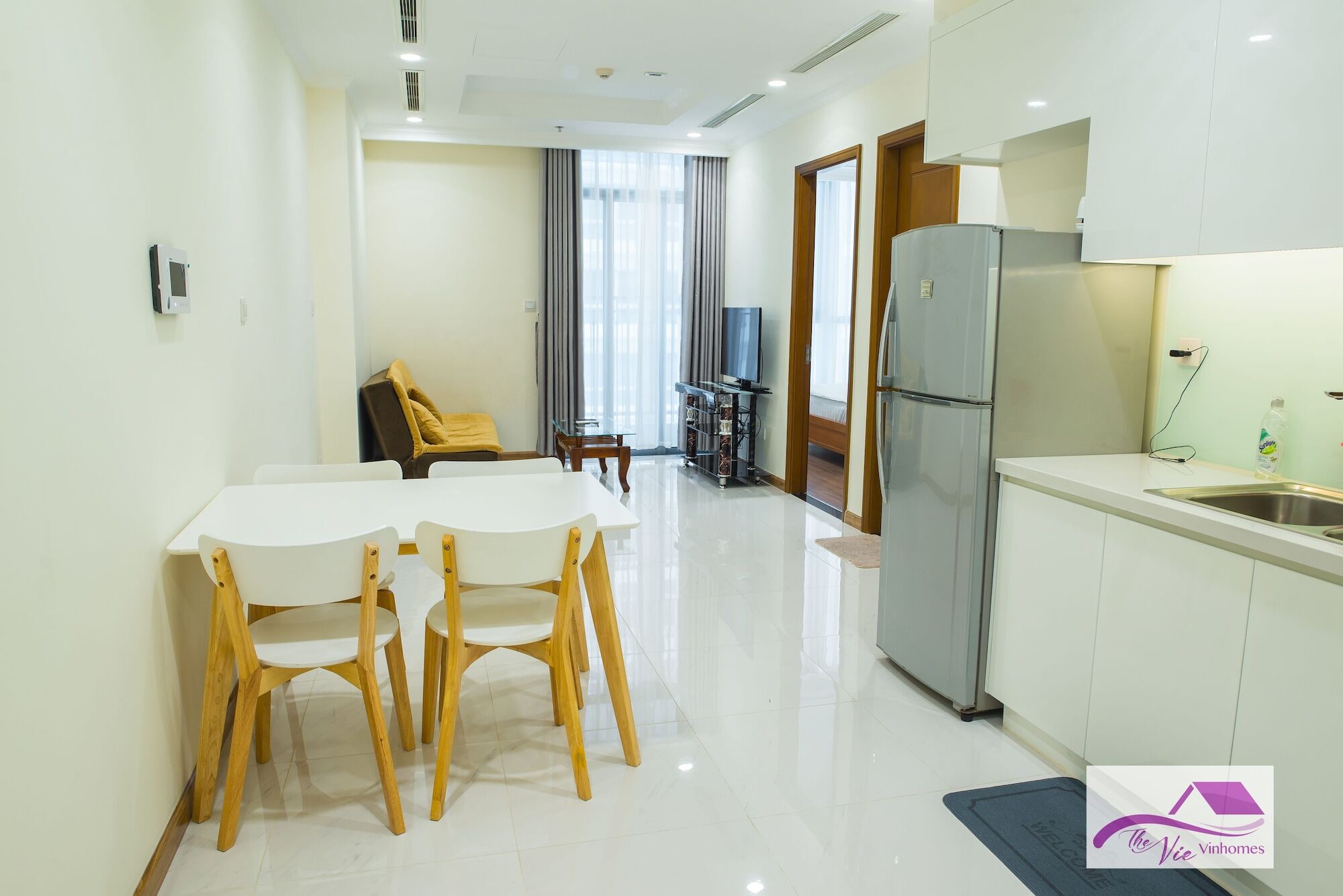 Căn hộ Vinhomes 4u
