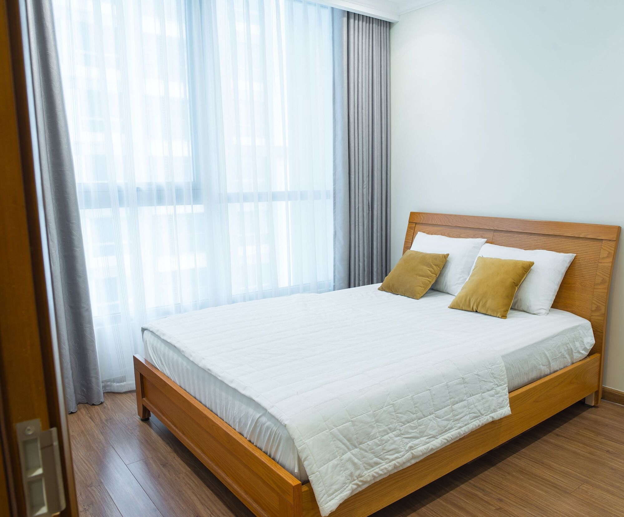 Vinhomes 4u Căn hộ TP. Hồ Chí Minh