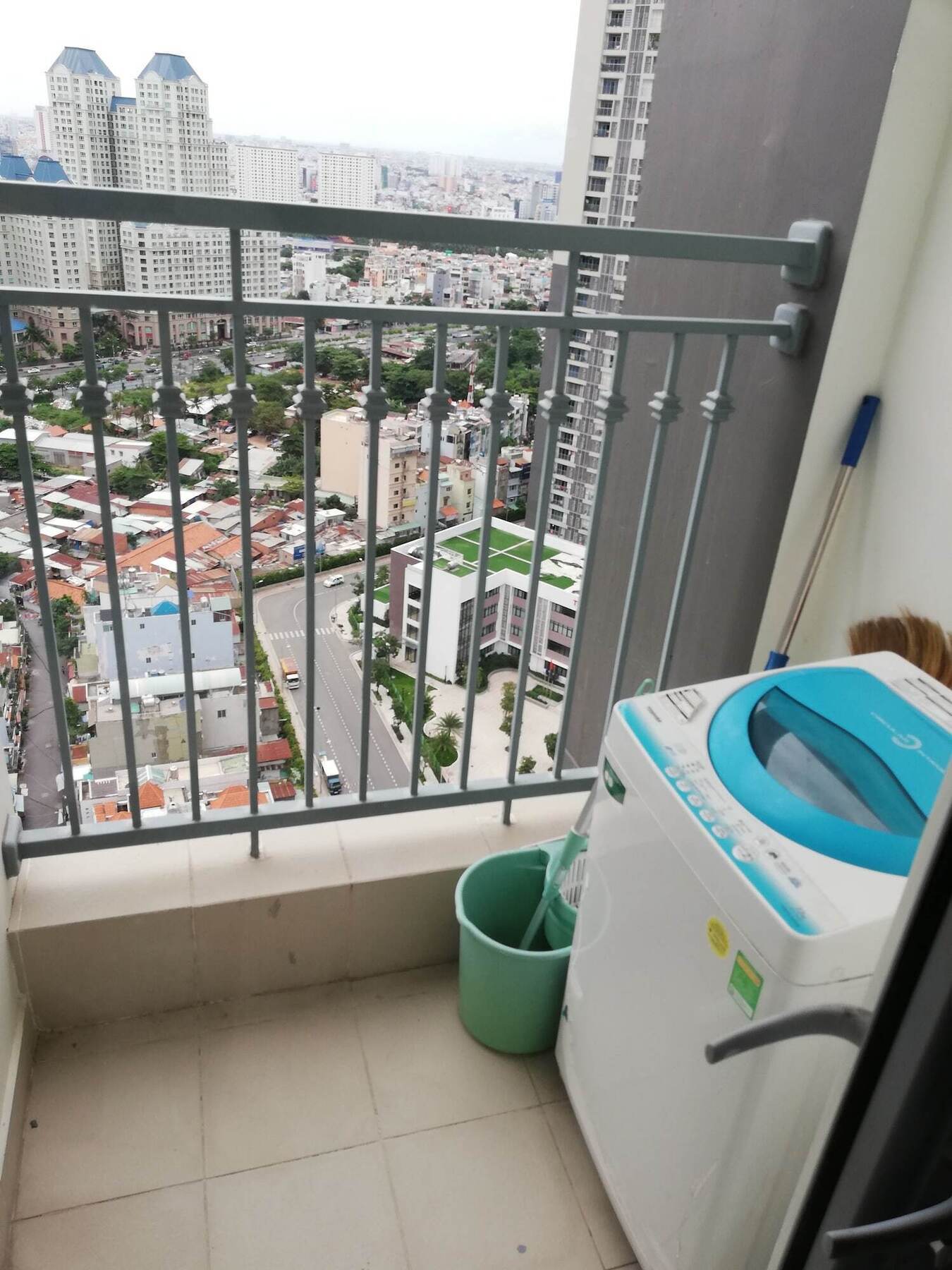 Vinhomes 4u Căn hộ