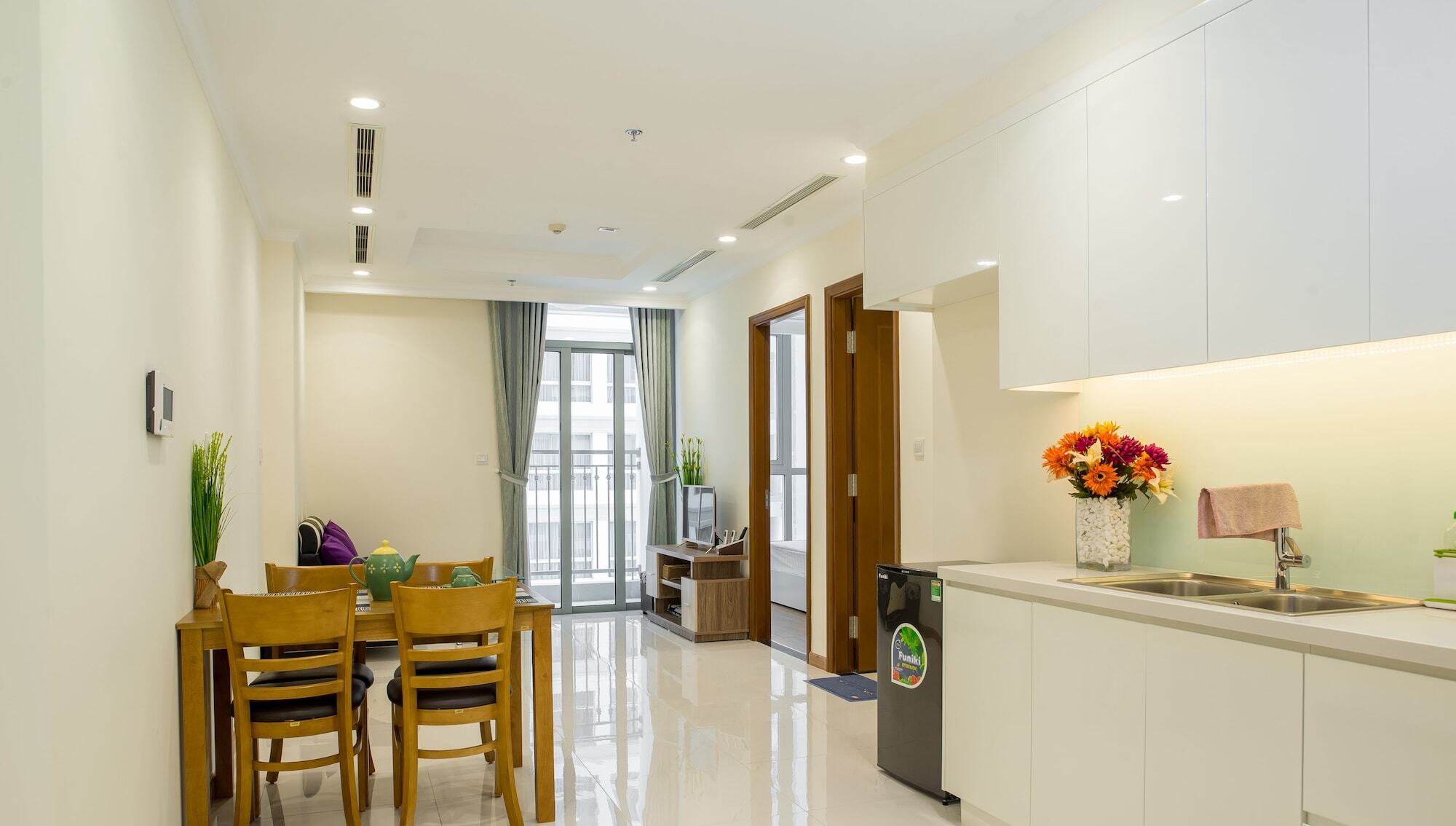 Vinhomes 4u TP. Hồ Chí Minh