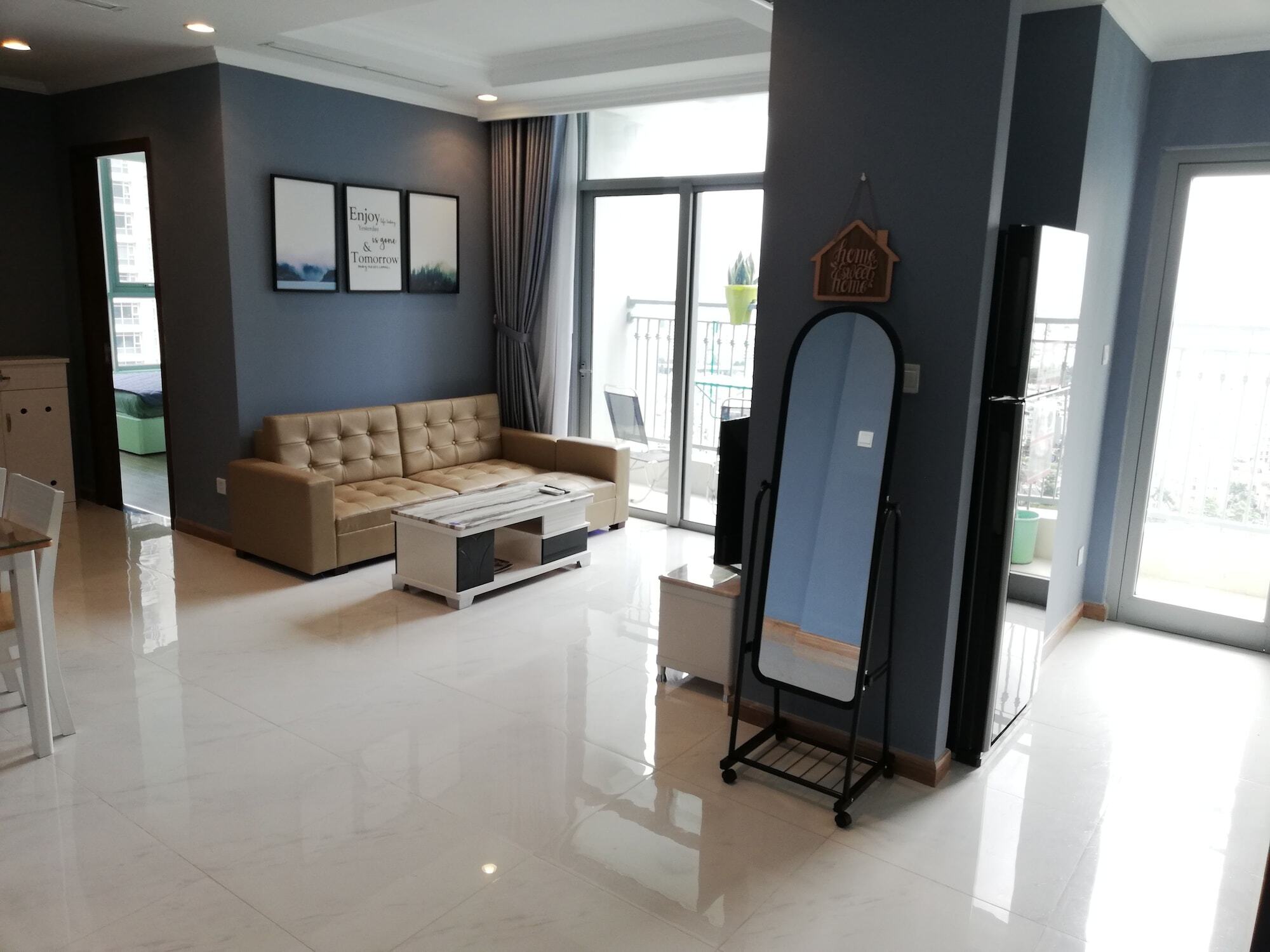 Vinhomes 4u Căn hộ
