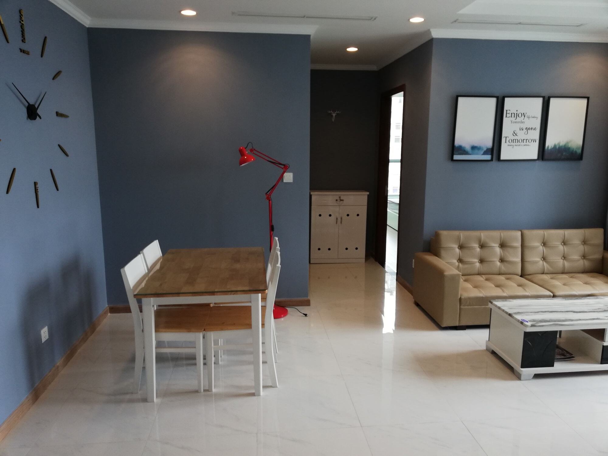 Vinhomes 4u Căn hộ
