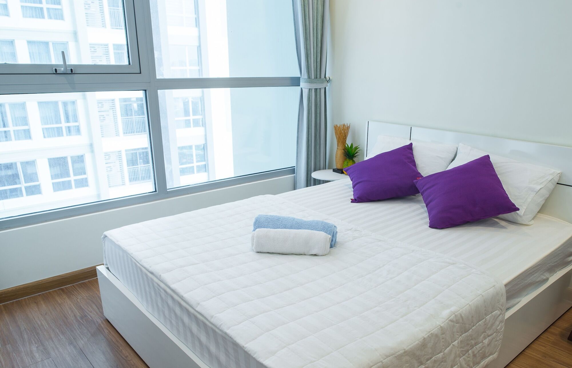 Căn hộ Vinhomes 4u TP. Hồ Chí Minh