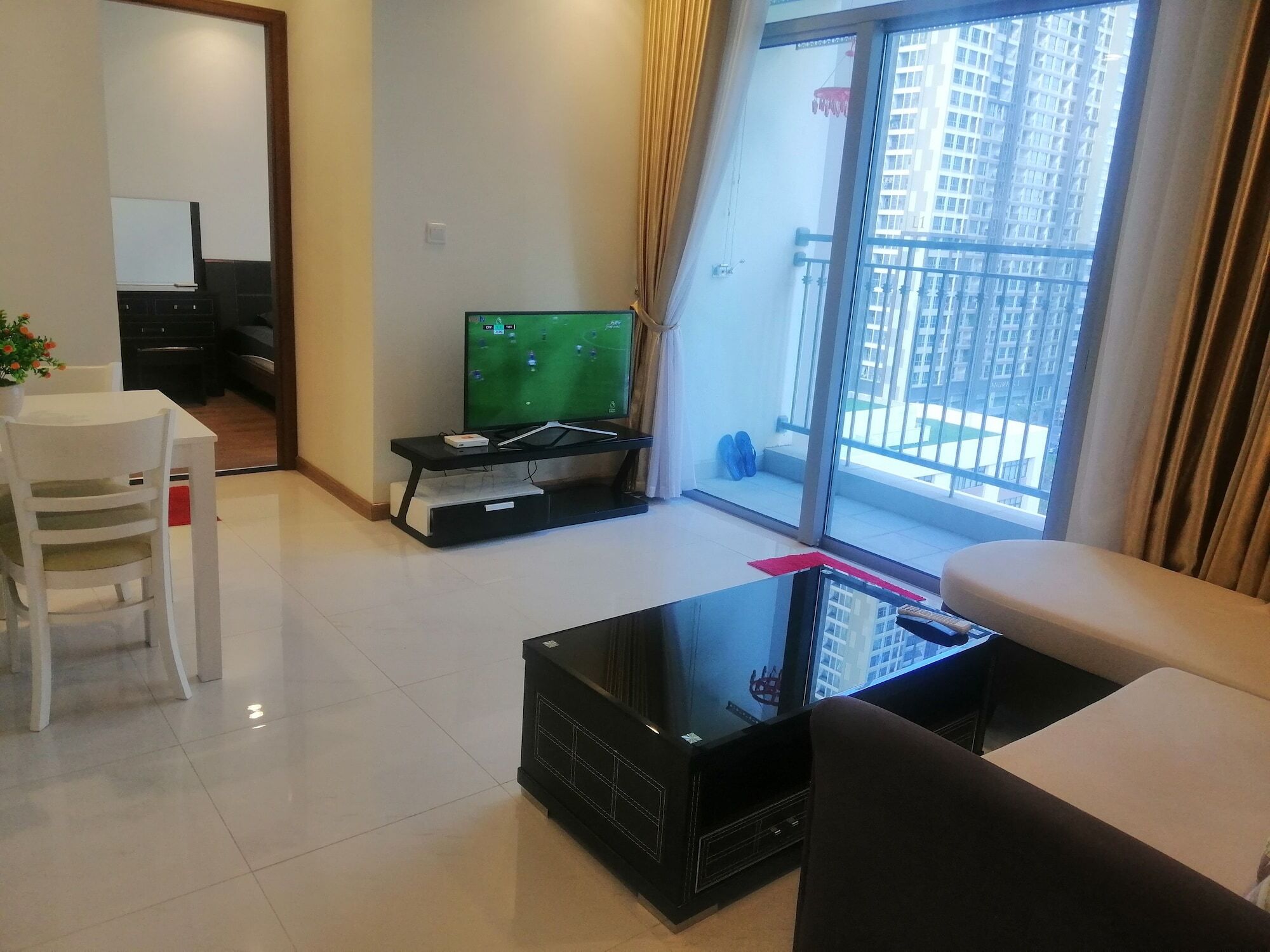 Căn hộ Vinhomes 4u *