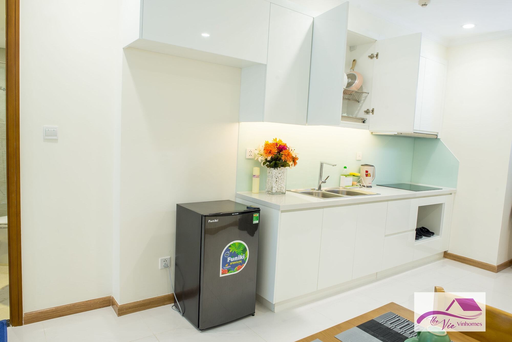 Căn hộ Vinhomes 4u