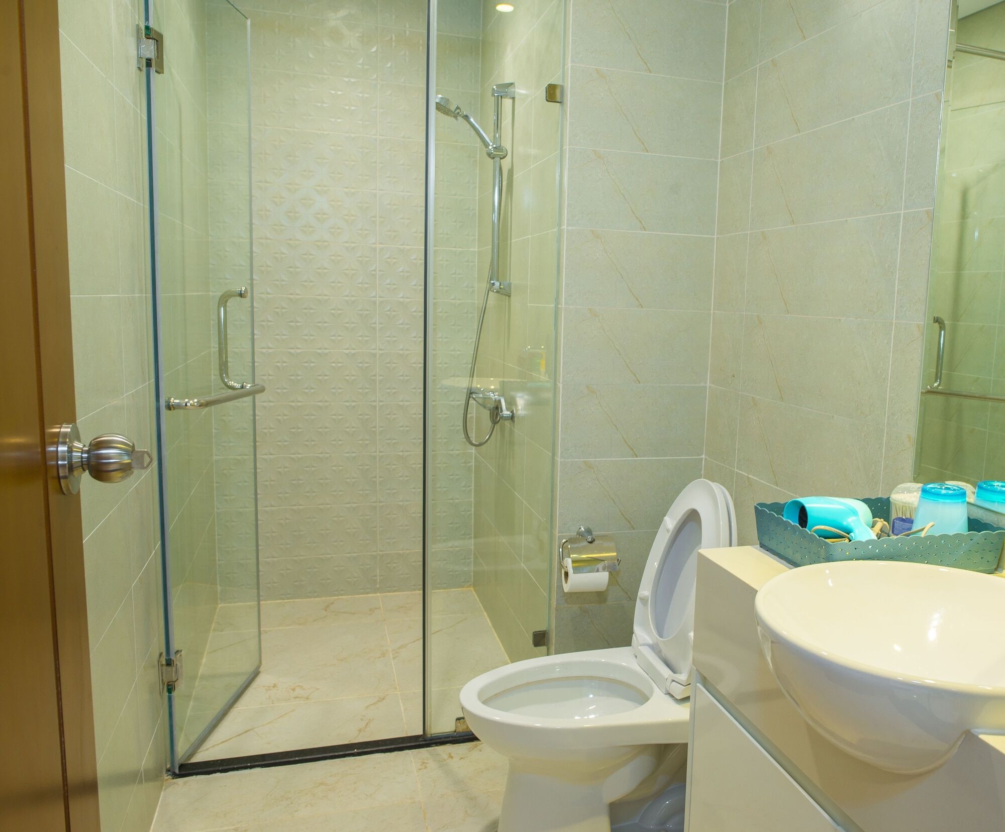 Vinhomes 4u Căn hộ