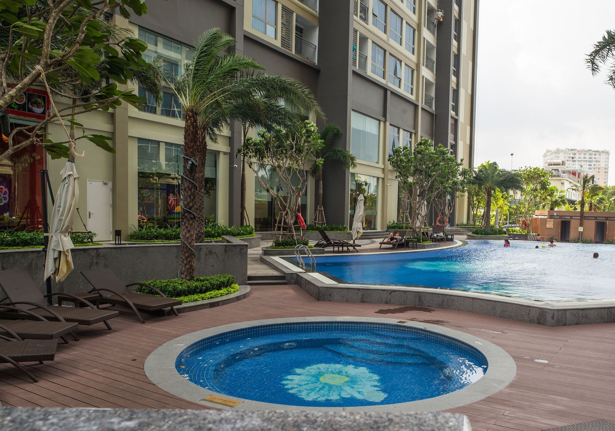 Căn hộ Vinhomes 4u TP. Hồ Chí Minh