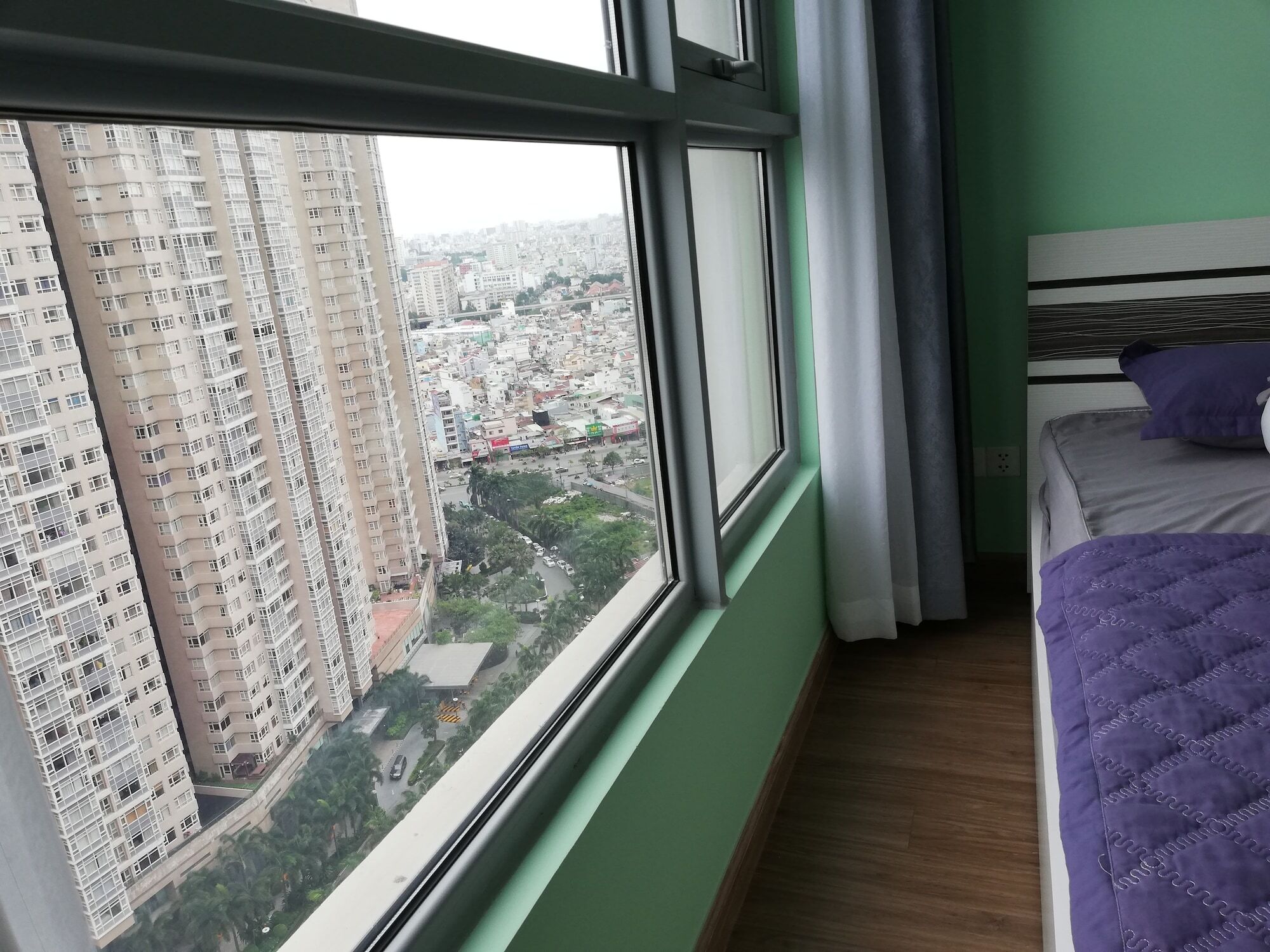 Căn hộ Vinhomes 4u