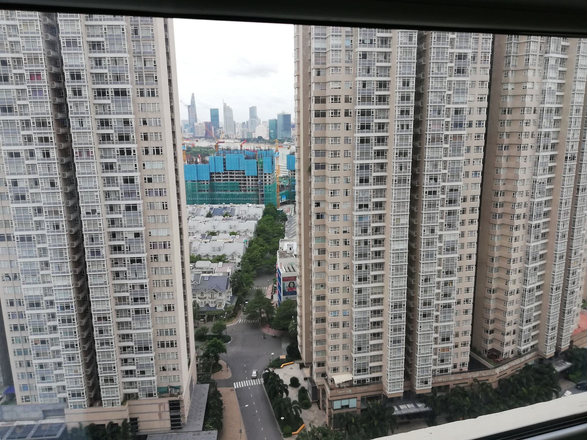 Vinhomes 4u Căn hộ TP. Hồ Chí Minh